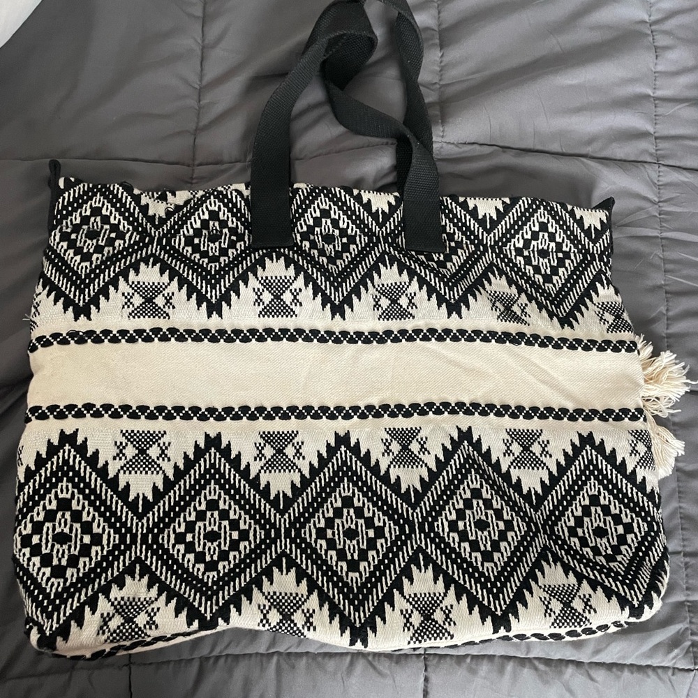 Large Tote Bag - Picture 3 of 4